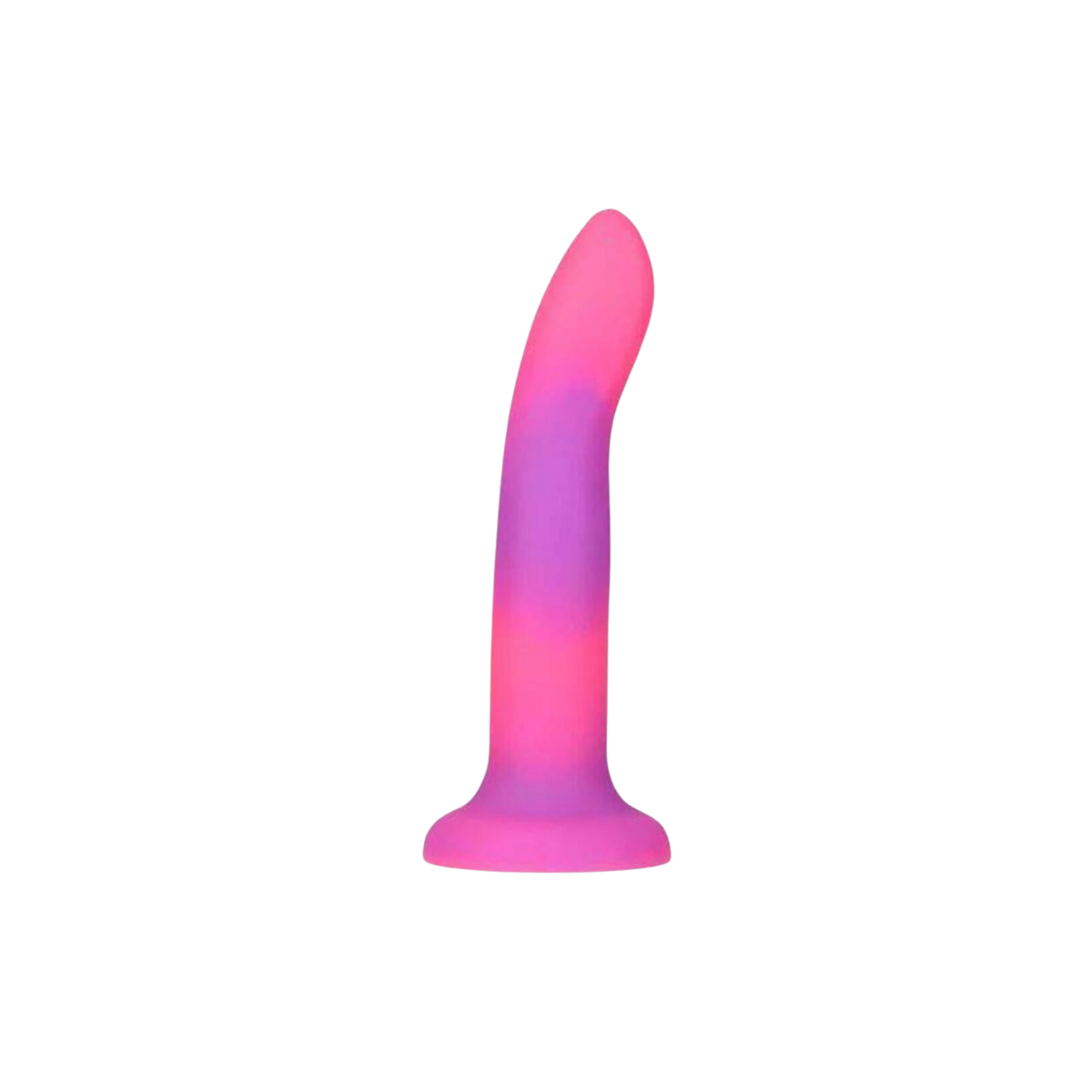 Rave Addiction Glow In The Dark Dildo